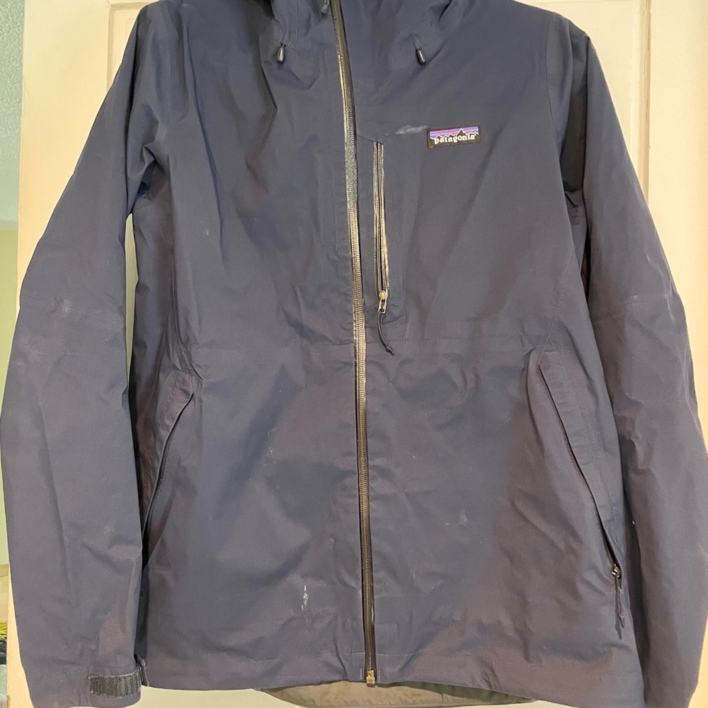 Patagonia Torrentshell Rain Jacket